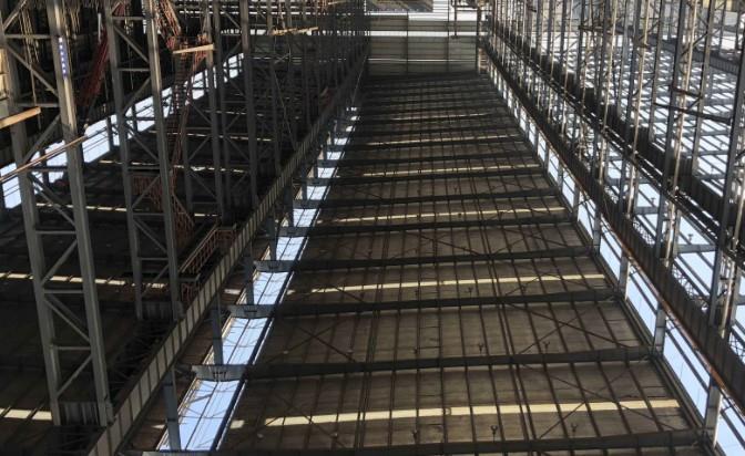 绥芬河重型钢结构在施工中容易出现哪些重要题目