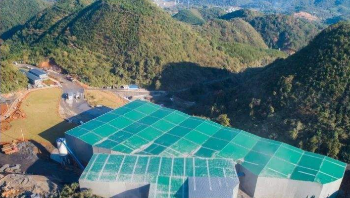 绥芬河浅谈矿山封闭的方法及其应用系统流程